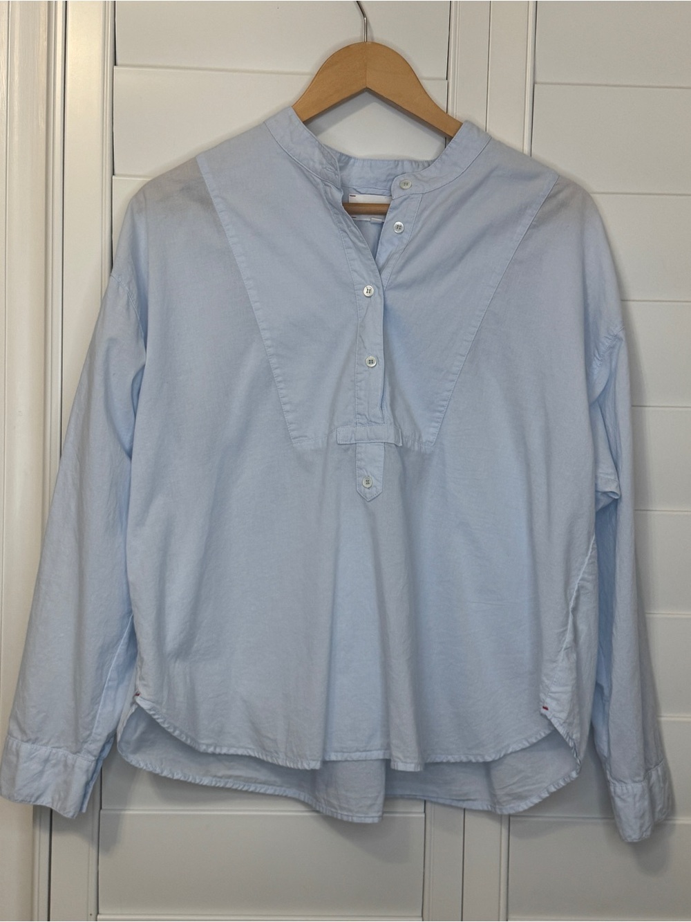 XIRENA Jones Shirt Size XS 100% Cotton